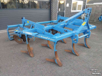 Grubber Lemken Kristall 9 Vleugelschaar Cultivator 3 meter breed (smaragd)