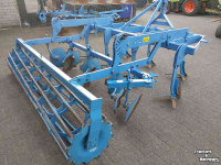 Grubber Lemken Kristall 9 Vleugelschaar Cultivator 3 meter breed (smaragd)
