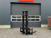 Anbau Hydraulik Stapler / Mini Gabelstapler Hyster Hefmast