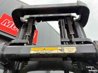 Anbau Hydraulik Stapler / Mini Gabelstapler Hyster Hefmast