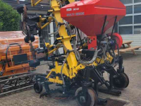 Hackmaschine He-Va Busa weeder KS -8 met HE-VA zaai