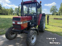Gartentraktoren Case 640