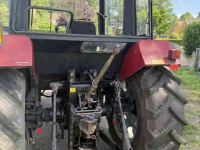 Gartentraktoren Case 640
