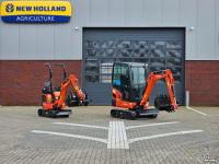 Minibagger Kubota KX019-4
