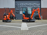 Minibagger Kubota KX019-4