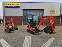 Minibagger Kubota KX019-4