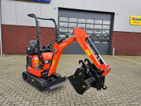 Minibagger Kubota KX019-4