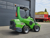 Radlader Avant 528 Rental mini-shovel