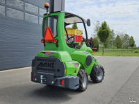 Radlader Avant 528 Rental mini-shovel