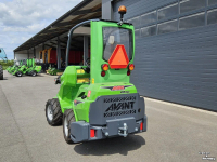 Radlader Avant 528 Rental mini-shovel
