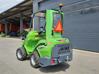 Radlader Avant 528 Rental mini-shovel