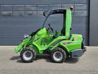 Radlader Avant 528 Rental mini-shovel
