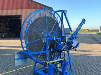 Anbaufeldspritze S&S Drainage reiniger