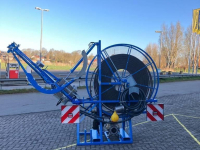 Anbaufeldspritze S&S Drainage reiniger