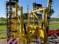 Scheibenegge Claydon Terrastar messeneg
