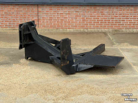 Sonstiges Maschinen für Strassen-, Strassenrand- und Grabeninstandhaltung Herder Herder Frame Grenadier MBK Deutz-Fahr 610 620 TTV