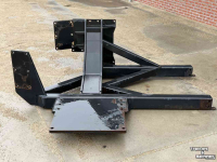 Sonstiges Maschinen für Strassen-, Strassenrand- und Grabeninstandhaltung Herder Herder Frame Grenadier MBK Deutz-Fahr 610 620 TTV
