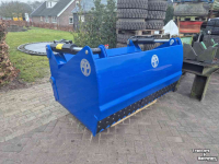 Silageschneidezange AP NP2000DB Kuilhapper Volvo