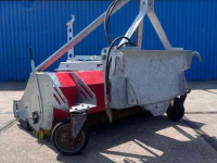 Kehrmaschine Westermann Optimal 160 veegmachine