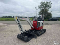 Minibagger Takeuchi TB210R LSA