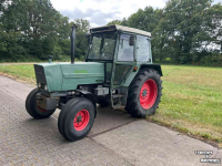 Schlepper / Traktor Fendt 308 LS