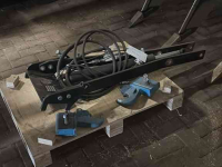Sonstiges Bodenbearbeitungsgeräte und Zubehör Imants Hefinrichting 48SX voor rol