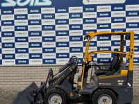 Radlader Eurotrac w10 loader | shovel | wiellader