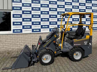Radlader Eurotrac w10 loader | shovel | wiellader