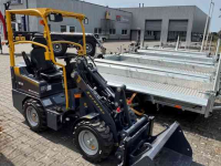 Radlader Eurotrac w10 loader | shovel | wiellader