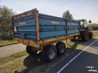 Kipper Rolland Bh90 9 tons tandemas kipper