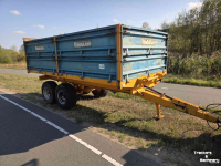 Kipper Rolland Bh90 9 tons tandemas kipper