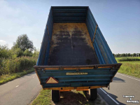Kipper Rolland Bh90 9 tons tandemas kipper
