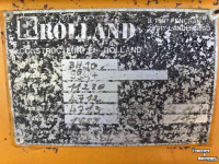 Kipper Rolland Bh90 9 tons tandemas kipper