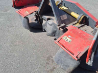 Mähwerk PZ-Vicon CM 270 F frontmaaier