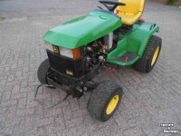 Gartentraktoren John Deere 415