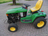 Gartentraktoren John Deere 415
