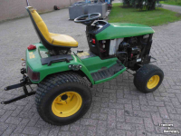 Gartentraktoren John Deere 415