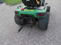 Gartentraktoren John Deere 415