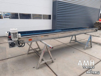 Förderband Allround TR 500-50 4850X600 TRANSPORTBAND VLAKKE BAND FLAT BELT CONVEYOR BELT FLACHBAND FÖRDERBAND