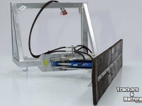 Gummi-Schieber Qmac Modulo Rubberschuif Rubberschaaf Canvasschuif