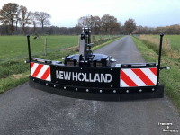 Frontstoßstange New Holland Trekkerbumper Tractorbumper Frontgewicht
