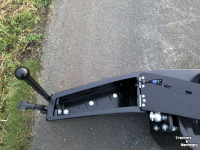 Frontstoßstange New Holland Trekkerbumper Tractorbumper Frontgewicht