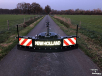 Frontstoßstange New Holland Trekkerbumper Tractorbumper Frontgewicht