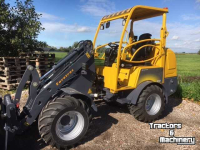 Radlader Eurotrac W12S    (nieuw)