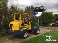 Radlader Eurotrac W12S    (nieuw)