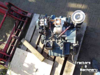 Motor Kubota d905 bge