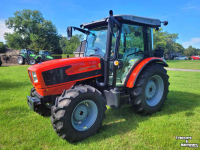 Schlepper / Traktor Same Same Dorado Natural 80