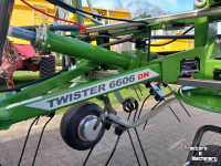 Kreiselheuer Fendt Twister 6606 DN  **Nieuw**