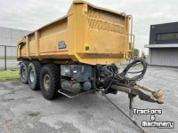 Erdbau-kipper Peecon CarGo - 260 L Gronddumper