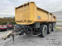 Erdbau-kipper Peecon CarGo - 260 L Gronddumper